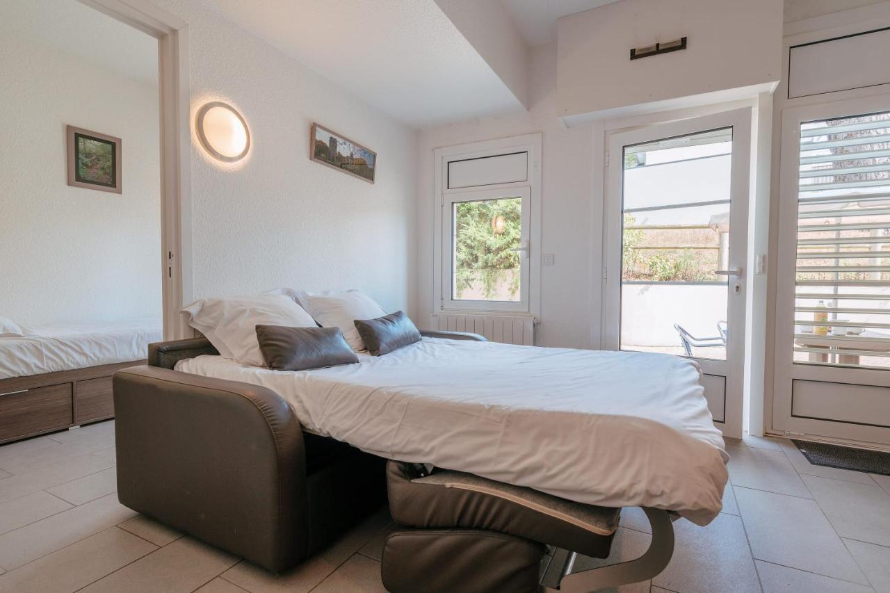 לארמור-באדן Vvf Residence Golfe Du Morbihan מראה חיצוני תמונה