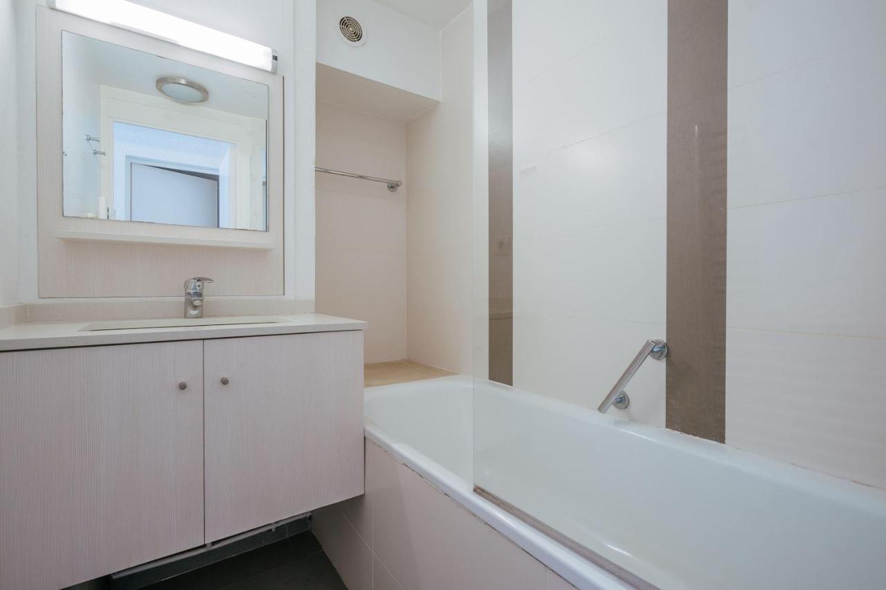 לארמור-באדן Vvf Residence Golfe Du Morbihan מראה חיצוני תמונה