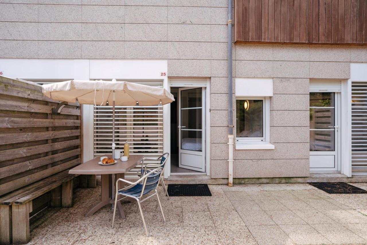 לארמור-באדן Vvf Residence Golfe Du Morbihan מראה חיצוני תמונה