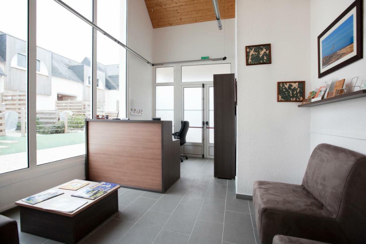 לארמור-באדן Vvf Residence Golfe Du Morbihan מראה חיצוני תמונה