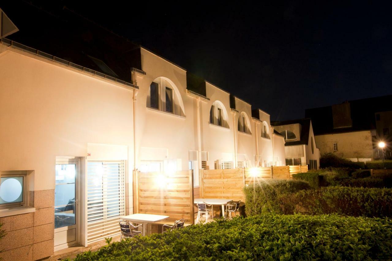 לארמור-באדן Vvf Residence Golfe Du Morbihan מראה חיצוני תמונה