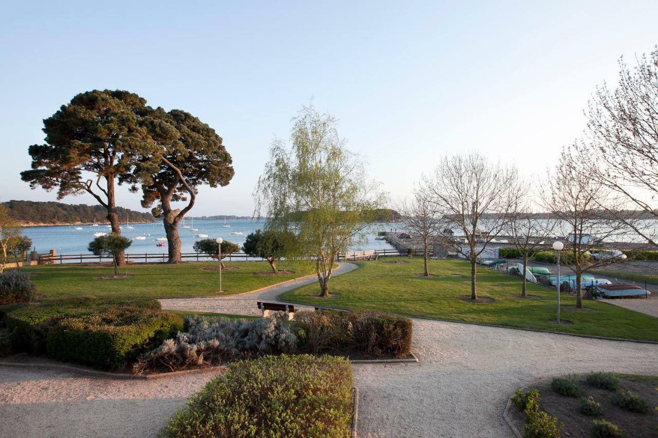לארמור-באדן Vvf Residence Golfe Du Morbihan מראה חיצוני תמונה