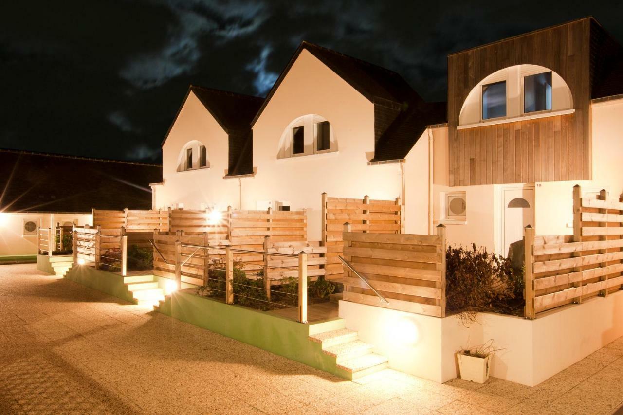 לארמור-באדן Vvf Residence Golfe Du Morbihan מראה חיצוני תמונה