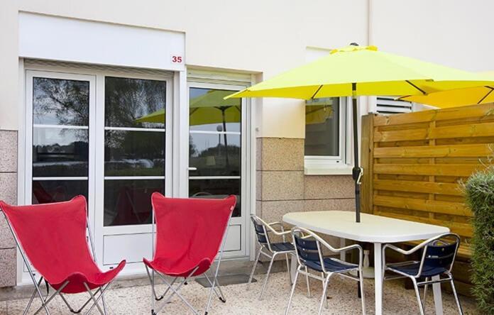 לארמור-באדן Vvf Residence Golfe Du Morbihan מראה חיצוני תמונה