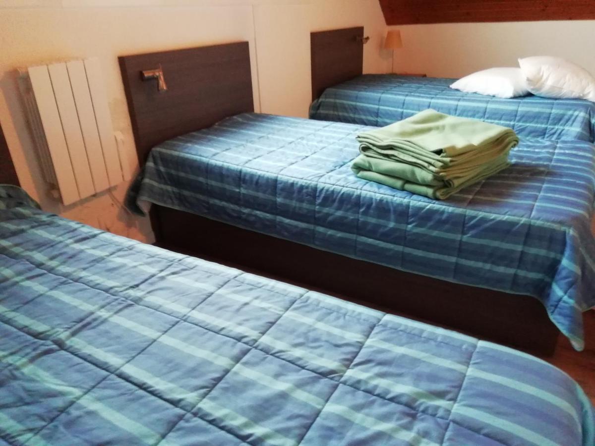 לארמור-באדן Vvf Residence Golfe Du Morbihan מראה חיצוני תמונה