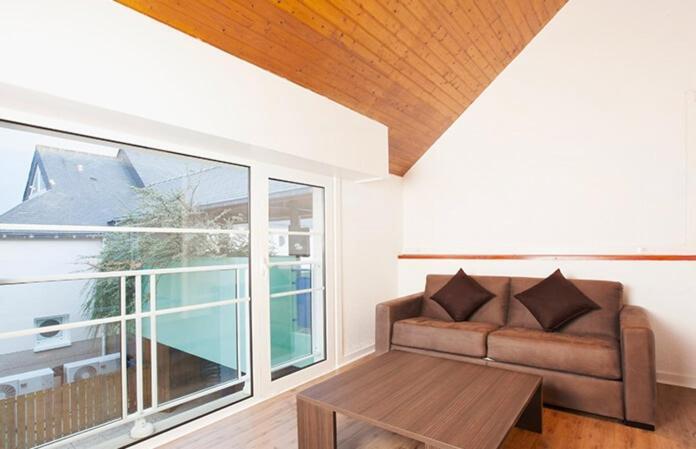 לארמור-באדן Vvf Residence Golfe Du Morbihan מראה חיצוני תמונה