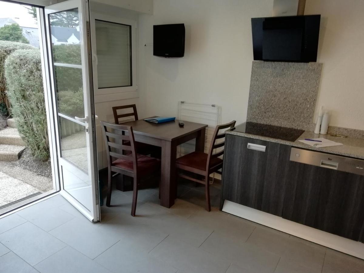 לארמור-באדן Vvf Residence Golfe Du Morbihan מראה חיצוני תמונה