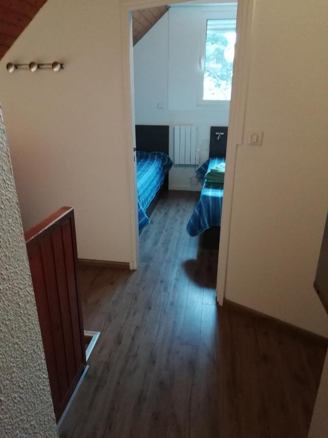 לארמור-באדן Vvf Residence Golfe Du Morbihan מראה חיצוני תמונה
