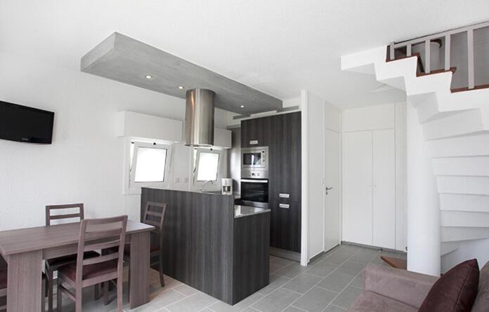 לארמור-באדן Vvf Residence Golfe Du Morbihan מראה חיצוני תמונה