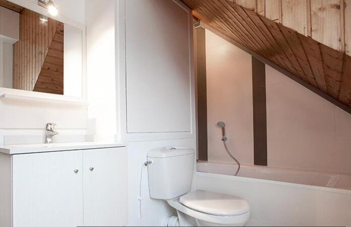 לארמור-באדן Vvf Residence Golfe Du Morbihan מראה חיצוני תמונה